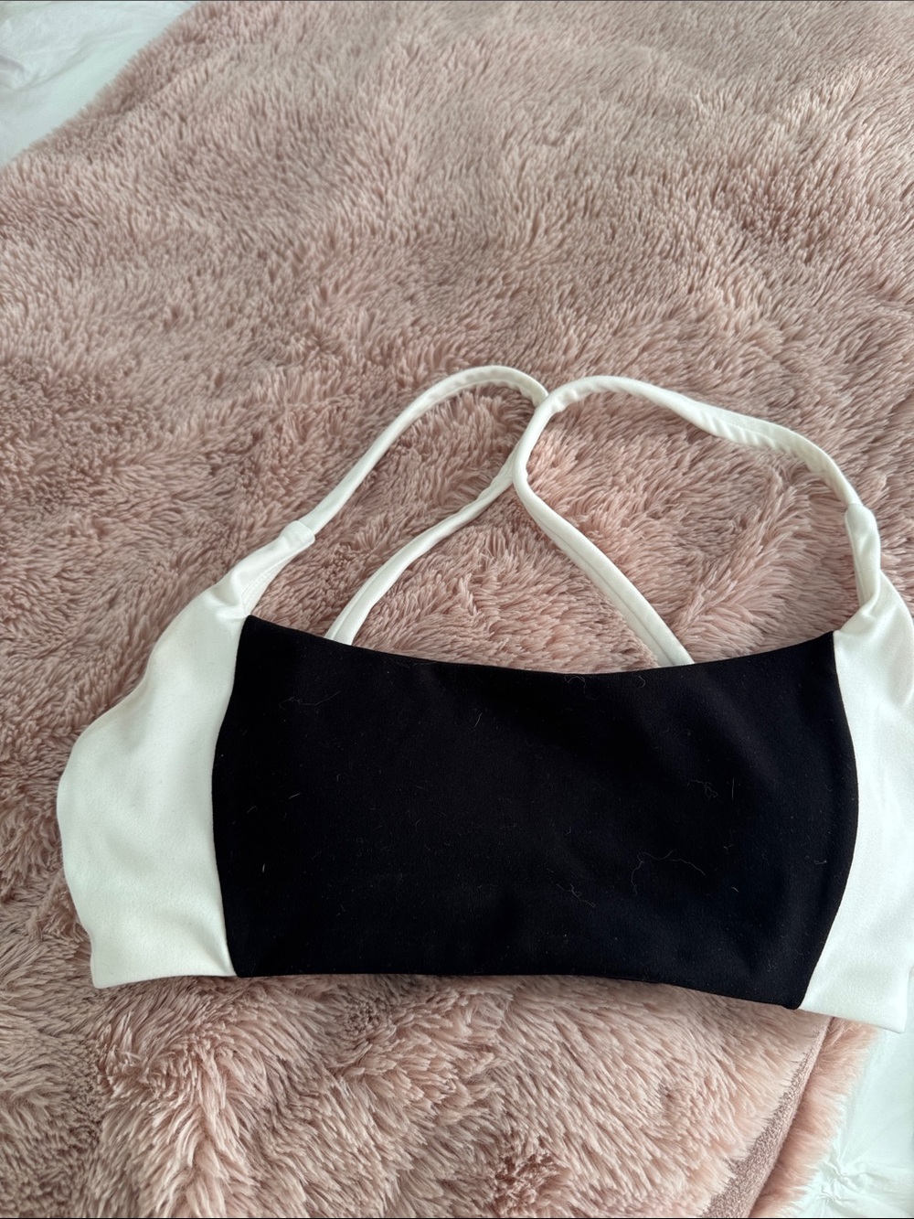 Buff bunny sports bra